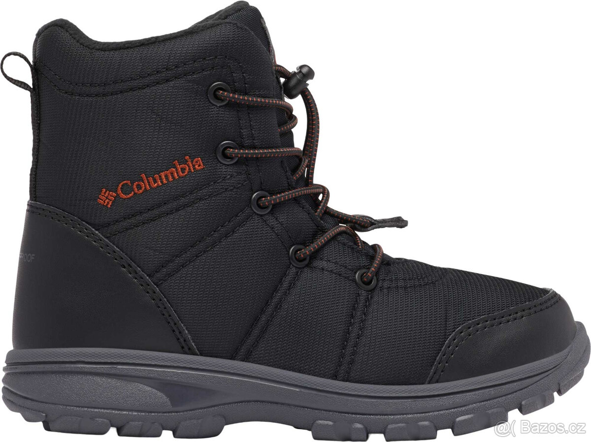 Dětské zimní boty COLUMBIA - 5