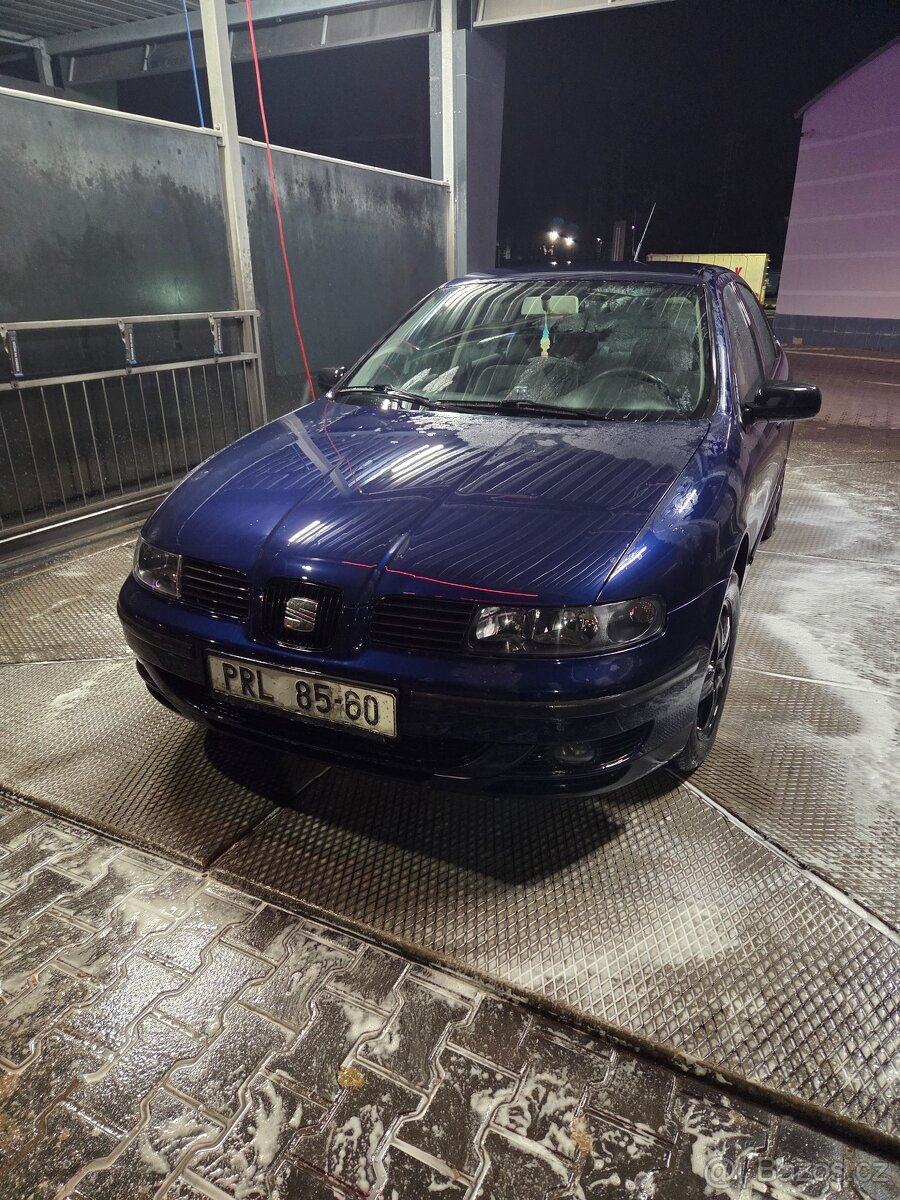 Seat toledo 1.9tdi 81kw - 5