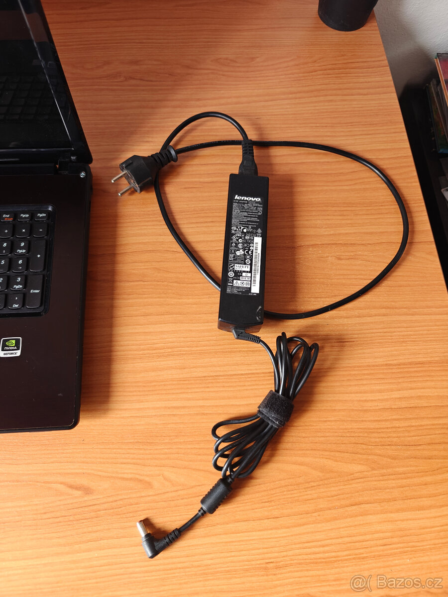 17,3" Lenovo G780 (UPGRADOVANY) - 5