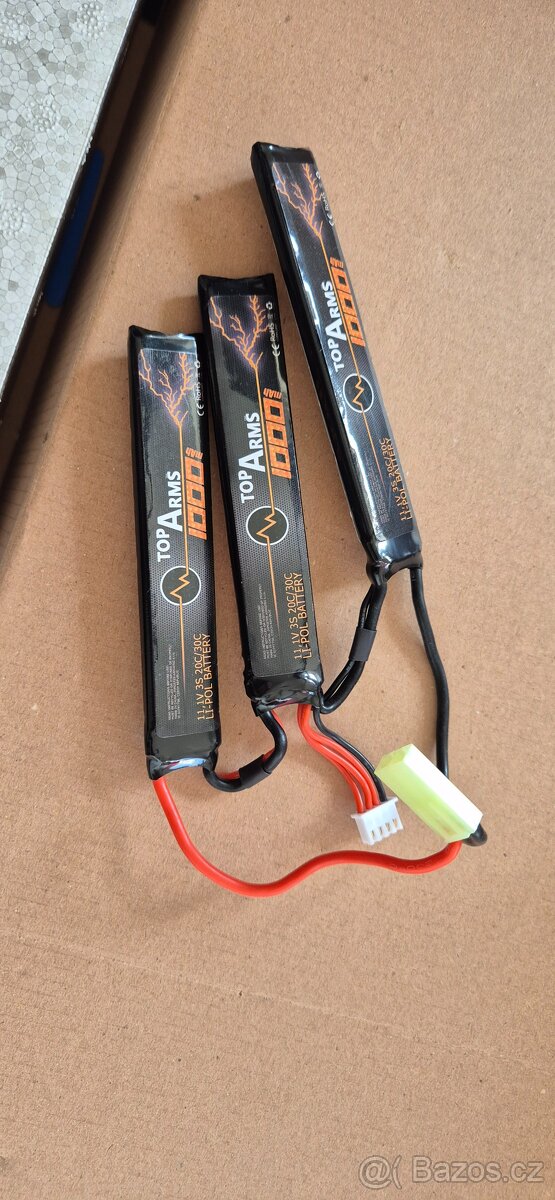 Airsoft GC16 Predator - 5