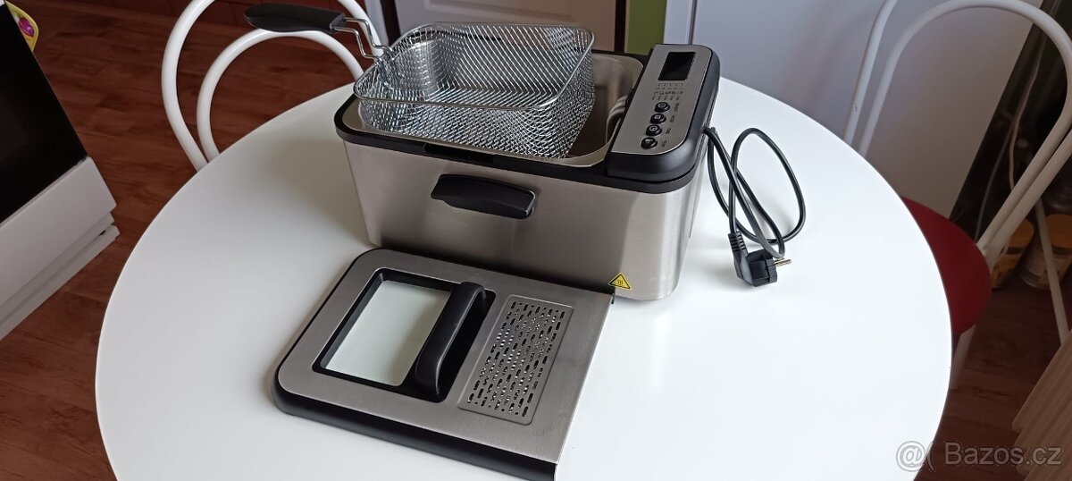 Fritéza - Sencor - 5