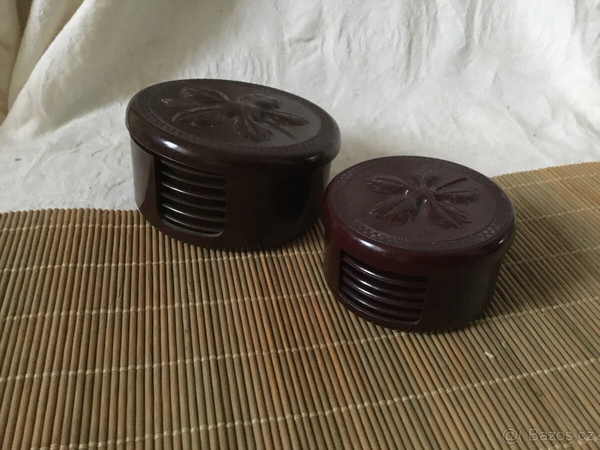 podtacky, sklenice Hostyn, sklenice se Svejkem, odlivky - 5