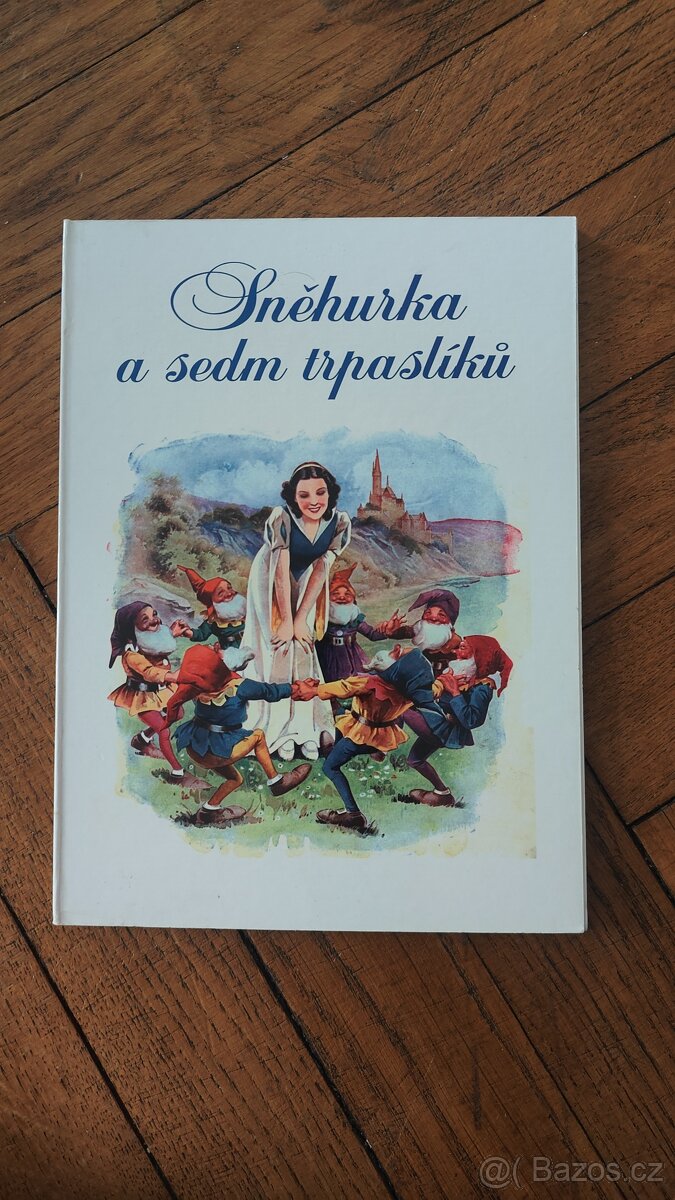 Sněhurka a sedm trpaslíků - 5