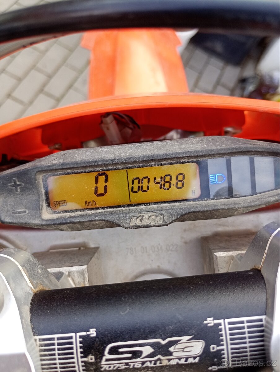 Ktm 450 exc - 5