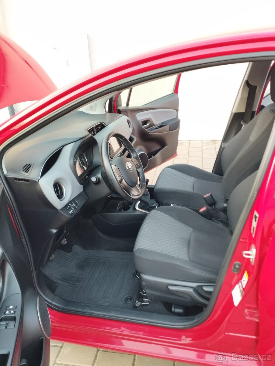 Toyota Yaris 1,33 - 5