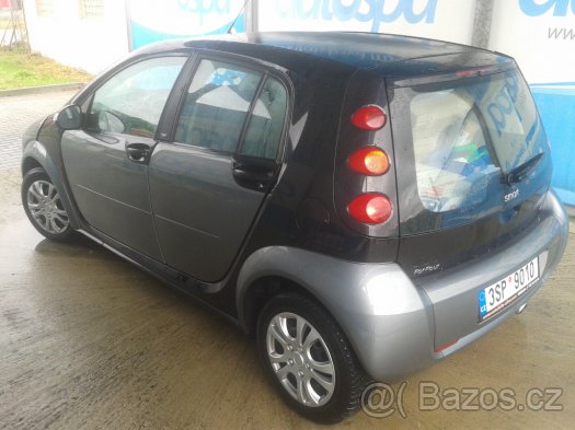 Smart Forfour 2004-2007-nahradni dily - 5