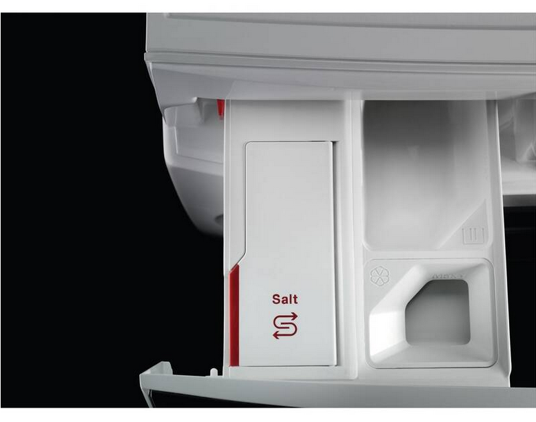 Pračka AEG SoftWater L9FBB49SC BlackEdition bílá-plněfunkční - 5