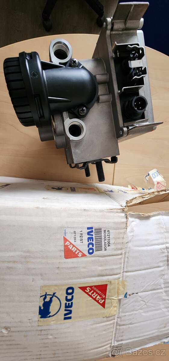 Iveco, Volvo, Wabco - 5