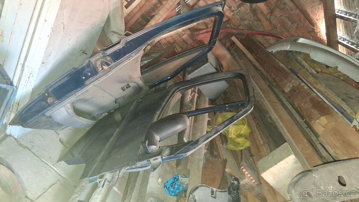 Ford tranzit 2.5D - 5