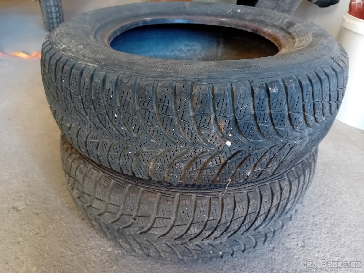 Pneu 175/70/13 - 5