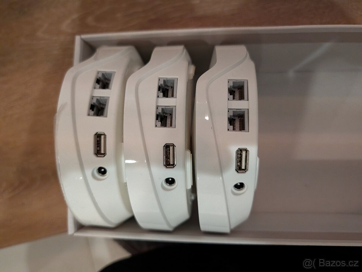 TP-Link Deco M9 Plus (3 pack) - 5