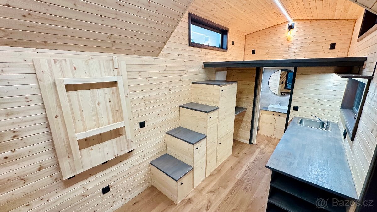 Tiny House (3,5 t) – ihned k odběru - 5