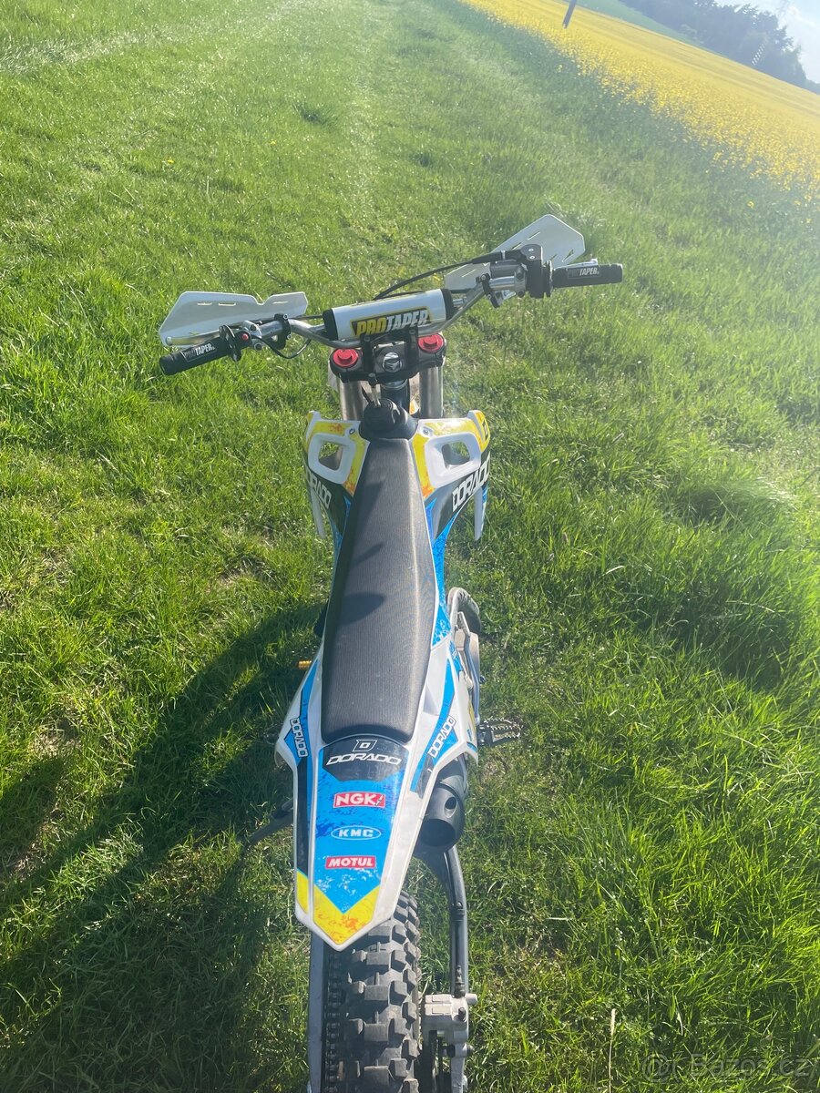 Pitbike Dorado DT125