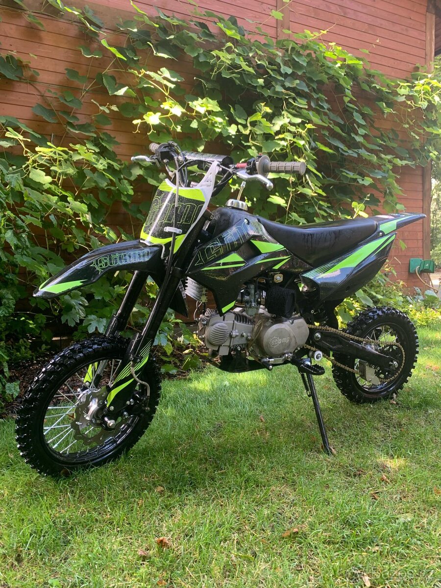 Stop Z3 140cc