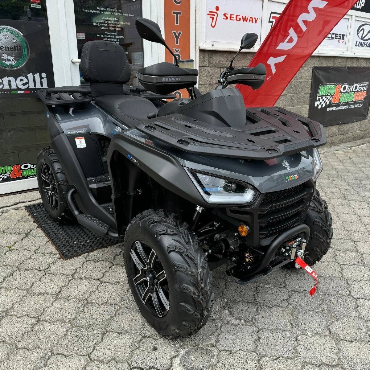 Segway Snarler AT6 L E5 EPS