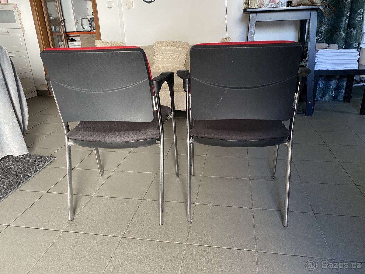 Konferenční židle Studio Plus - 5