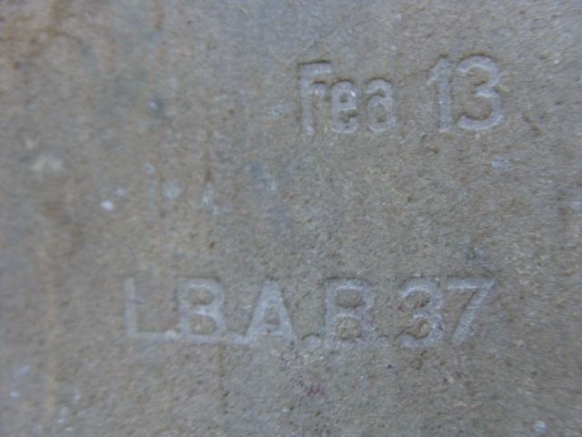 Německá maptaška -originál značená - 5