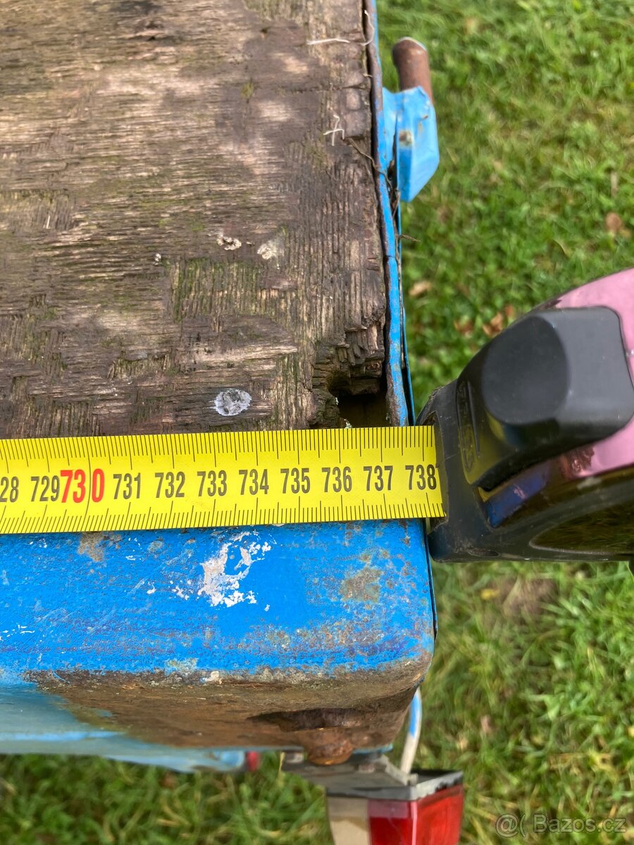 Panav vlek na balíky - 5