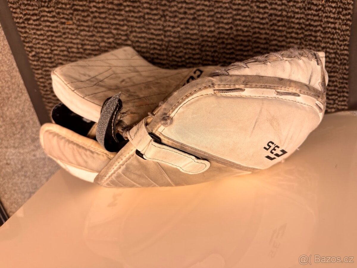 LAPAČKA A VYRÁŽEČKA CCM EFLEX 3.9 JUNIOR - 5