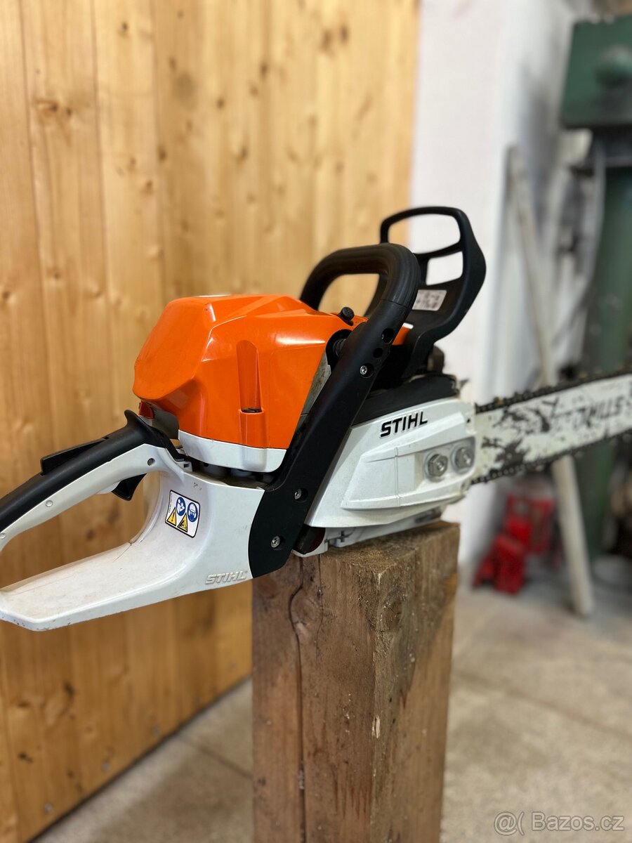 Stihl MS 362 C - 5