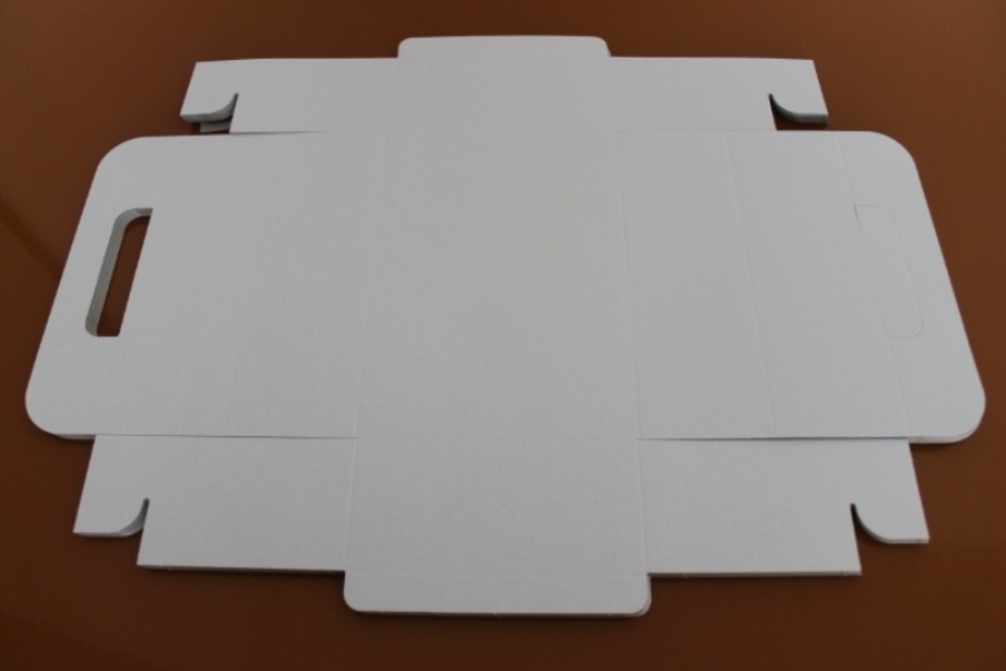 Krabice papírové na zákusky a dorty - 5