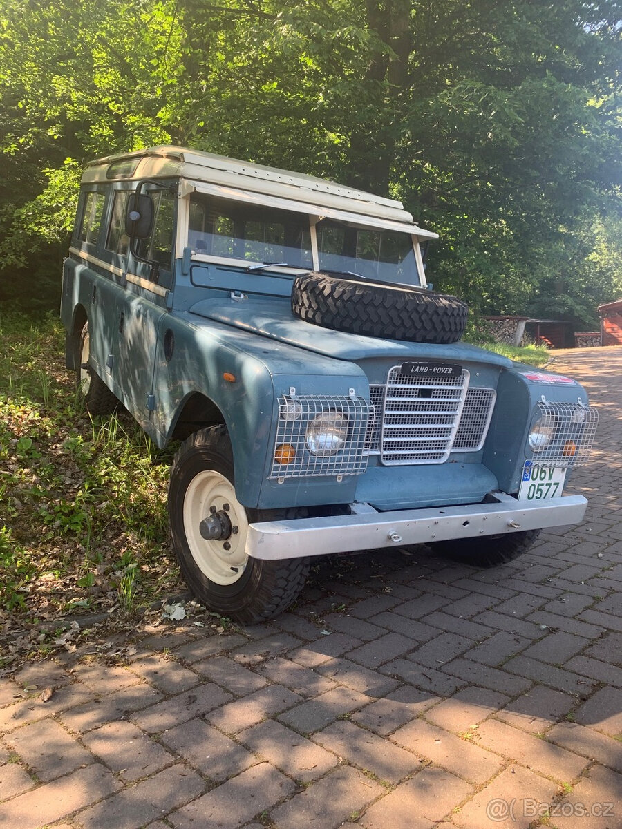 Land Rover serie III - 5