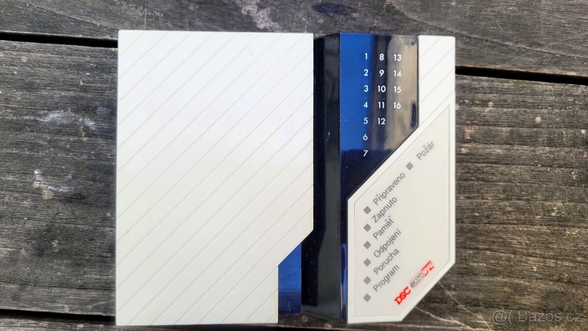 Alarm DSC PC 3010 - 5