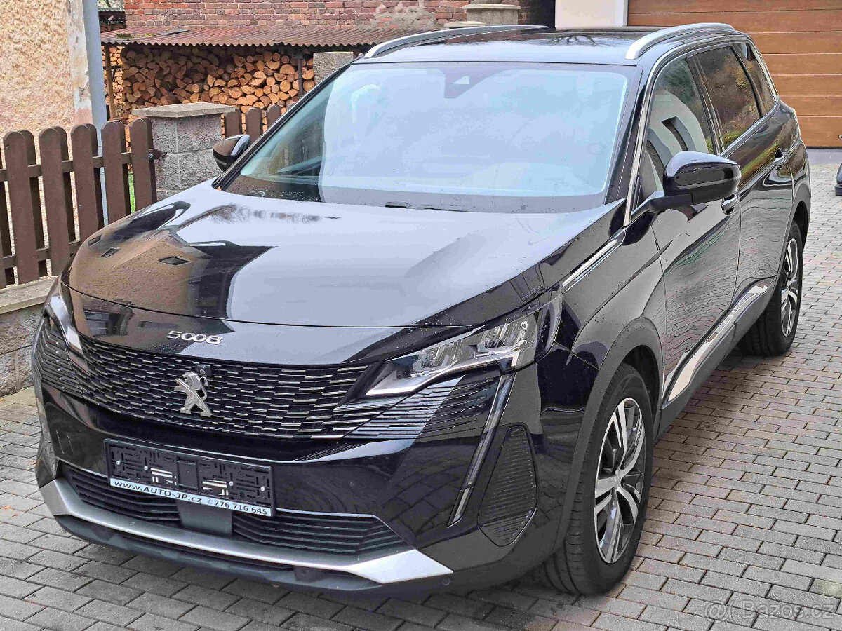 Peugeot 5008 1.2 PT EAT8 ALLURE – 1806 - 5