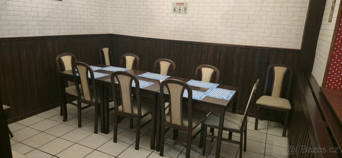Pronájem zavedené restaurace - 5