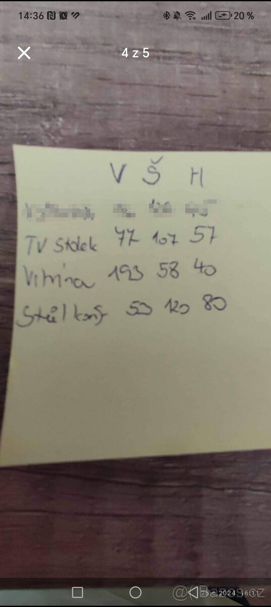 Nábytek do obývacího pokoje - 5