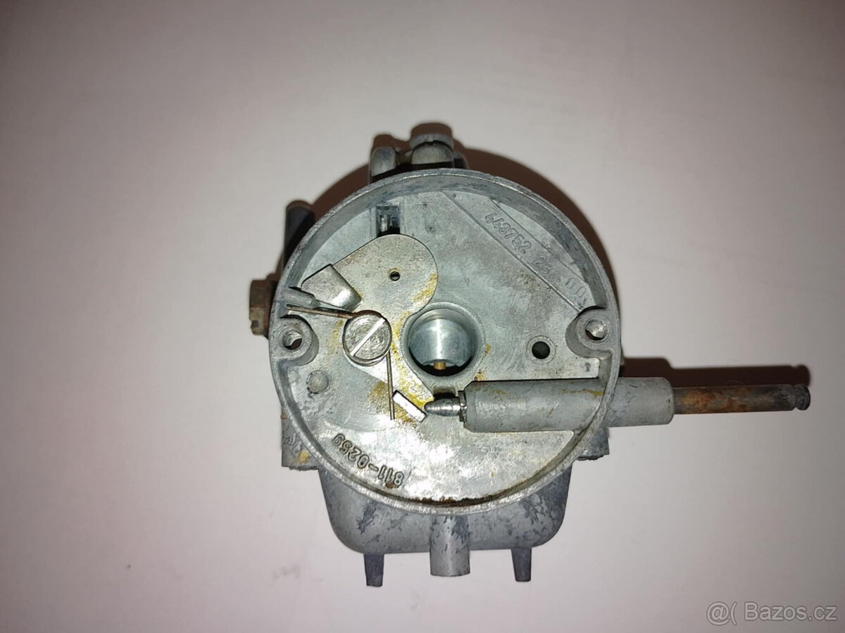 karburator jikov babeta č3 - 5