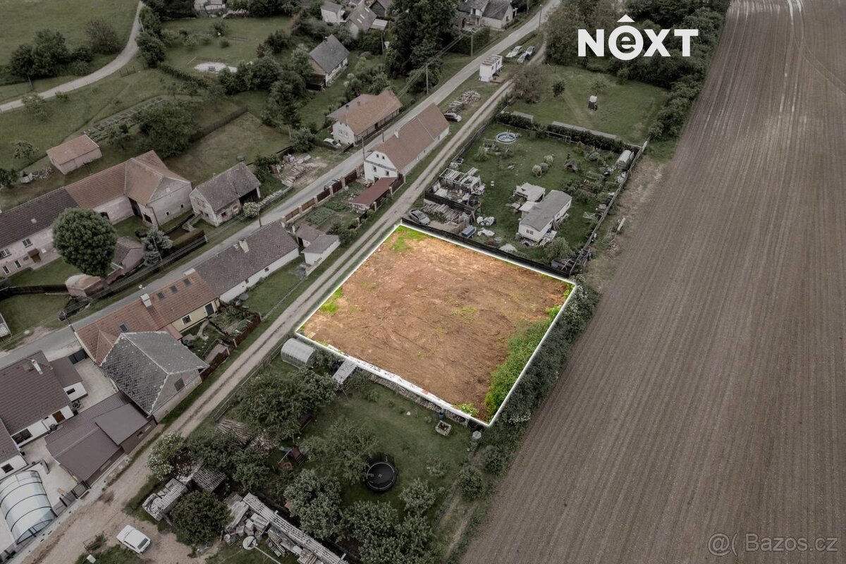Prodej pozemek Bydlení - 5