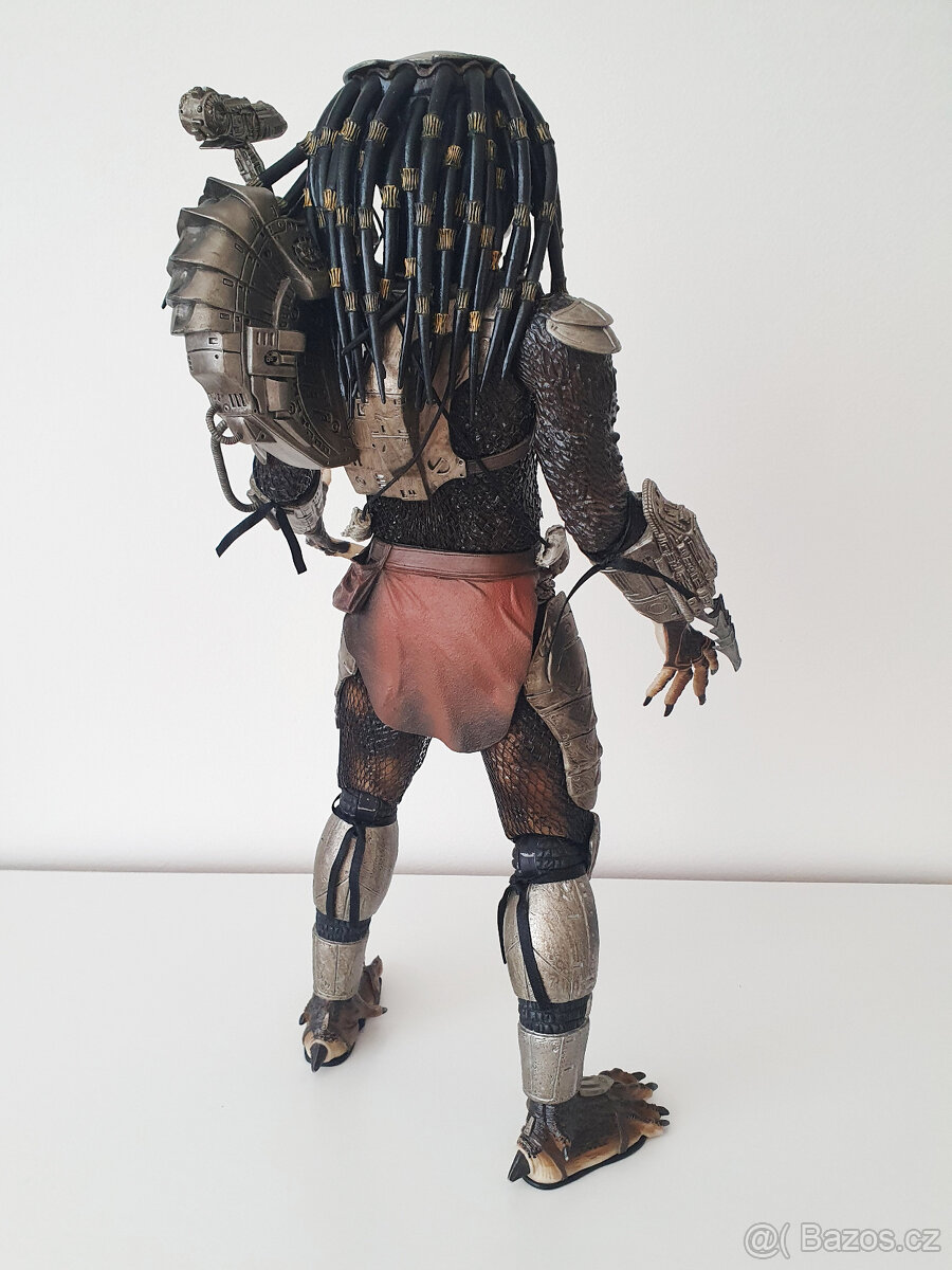 Predator 1/4 - Jungle hunter - Neca - 5