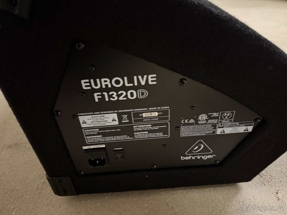 Zvuková aparatura - 5