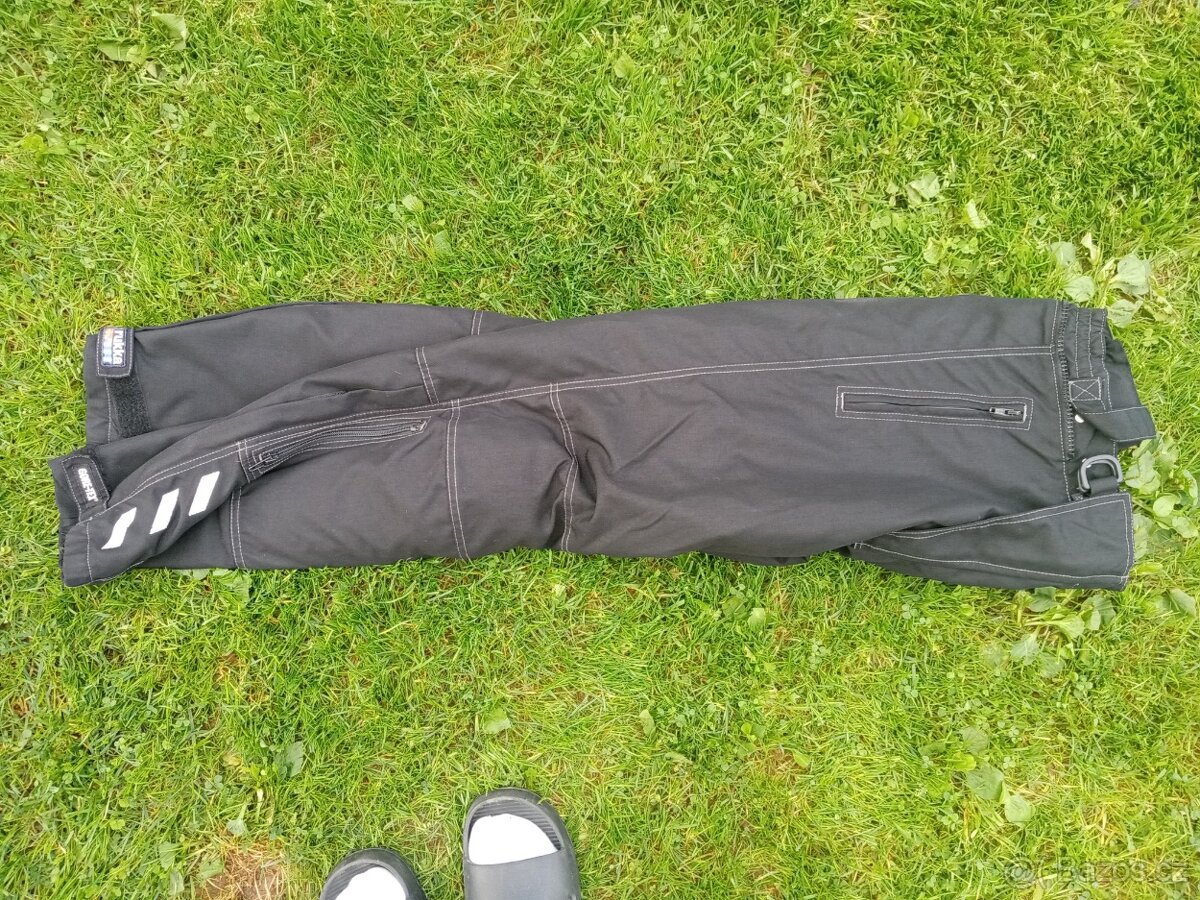 PRODÁM MOTO KALHOTY - 5