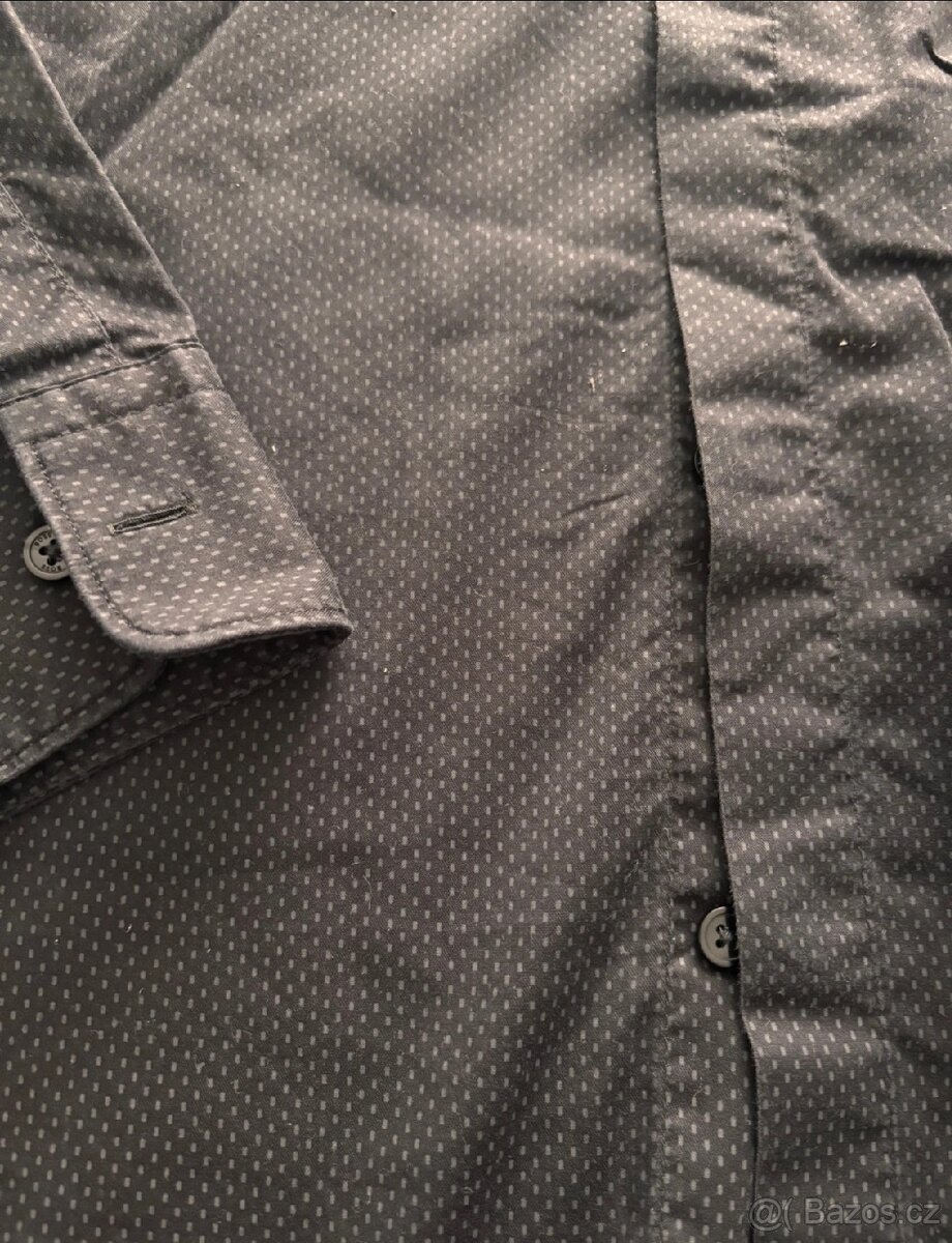 Pánská košile BOSS/Petronas AMG XXL TOP STAV - 5