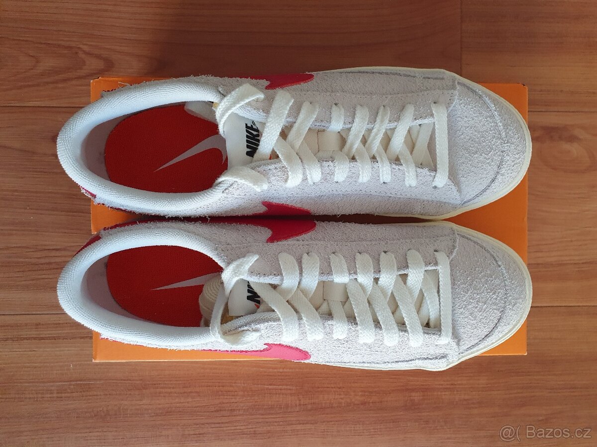 Nike Blazer Low 77 Vintage tenisky NOVÉ vel. 40,5 - 5