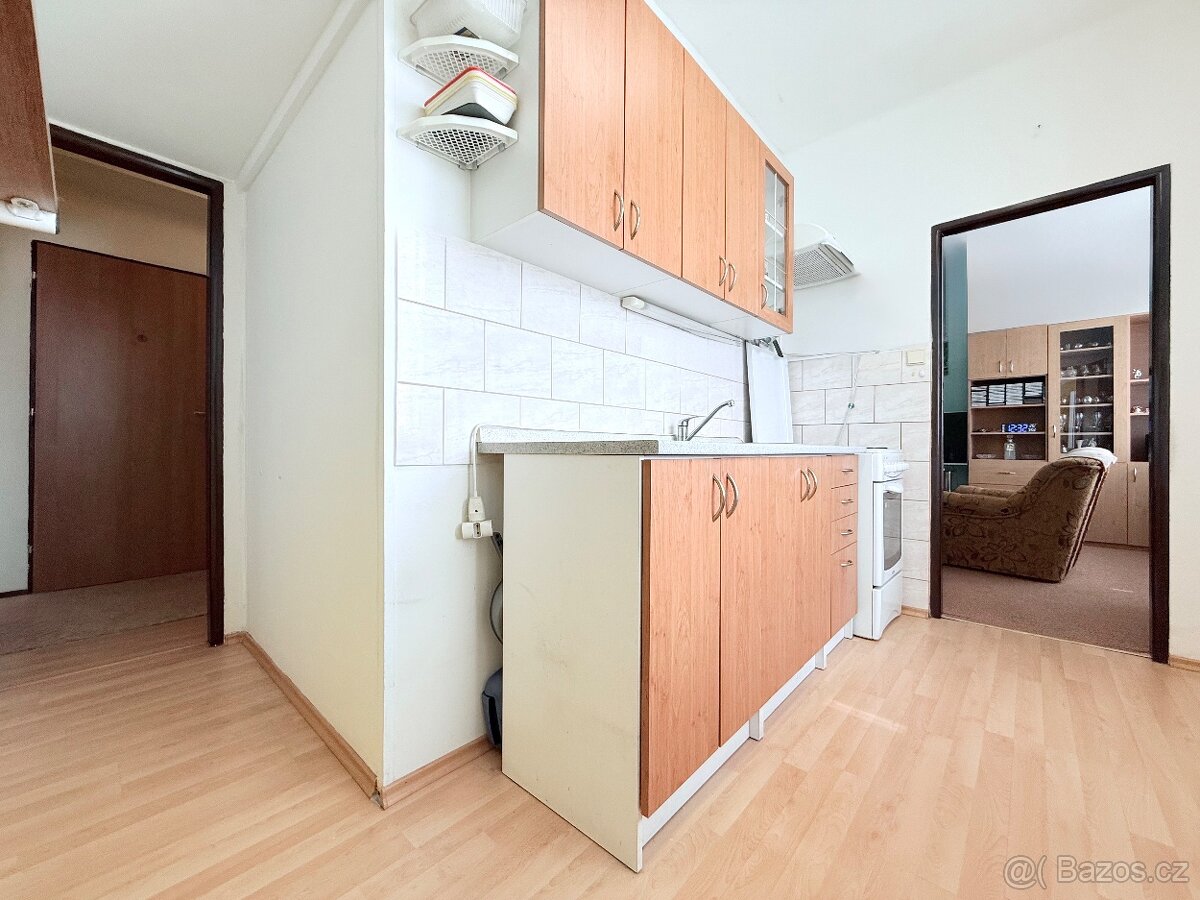 Byt 2+1 v Opavě- Předměstí - 5