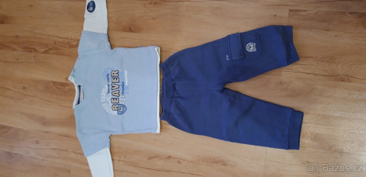 Sada oblečení vel. 80 - 5