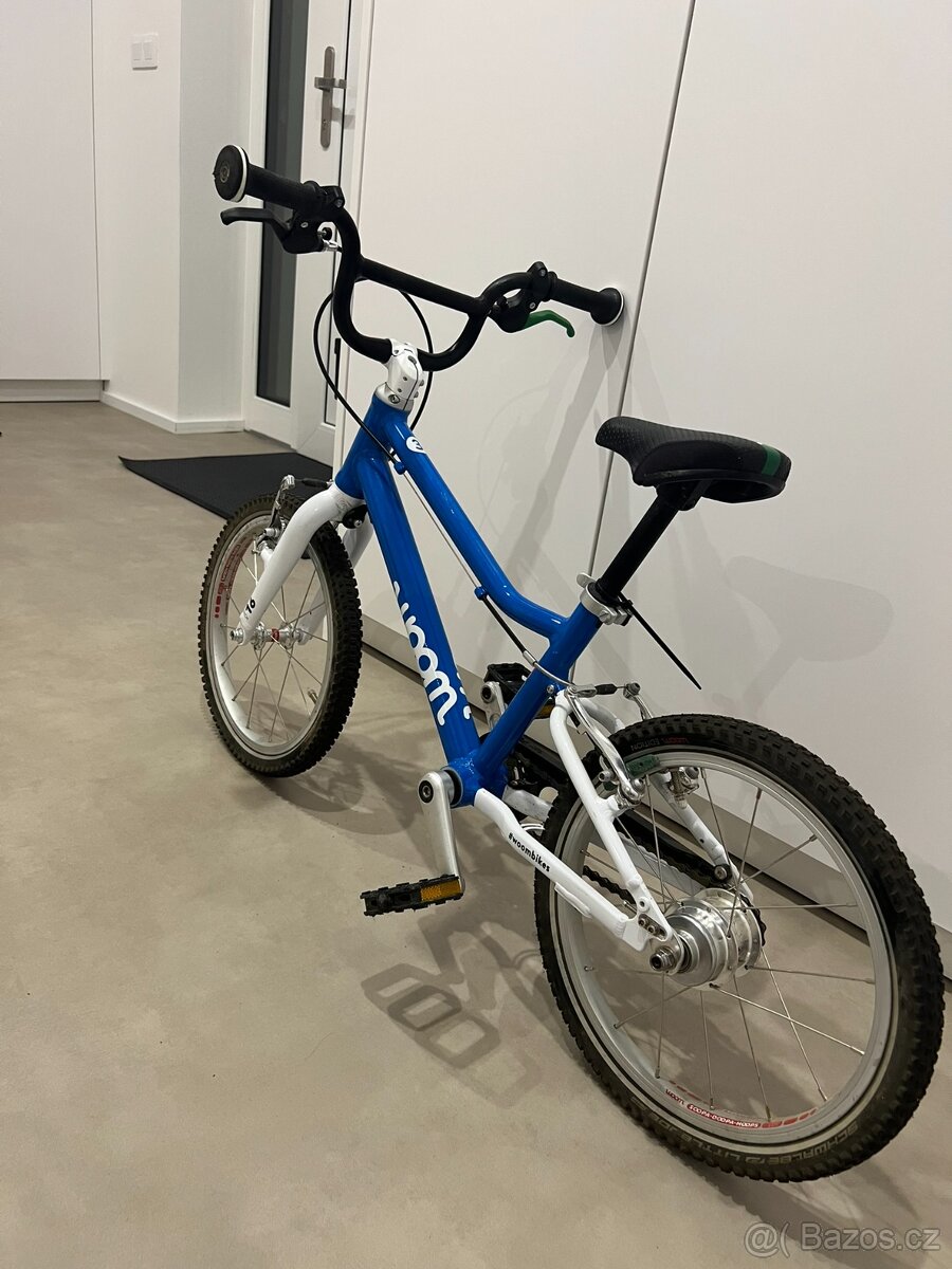Dětské kolo WOOM 2 - 5