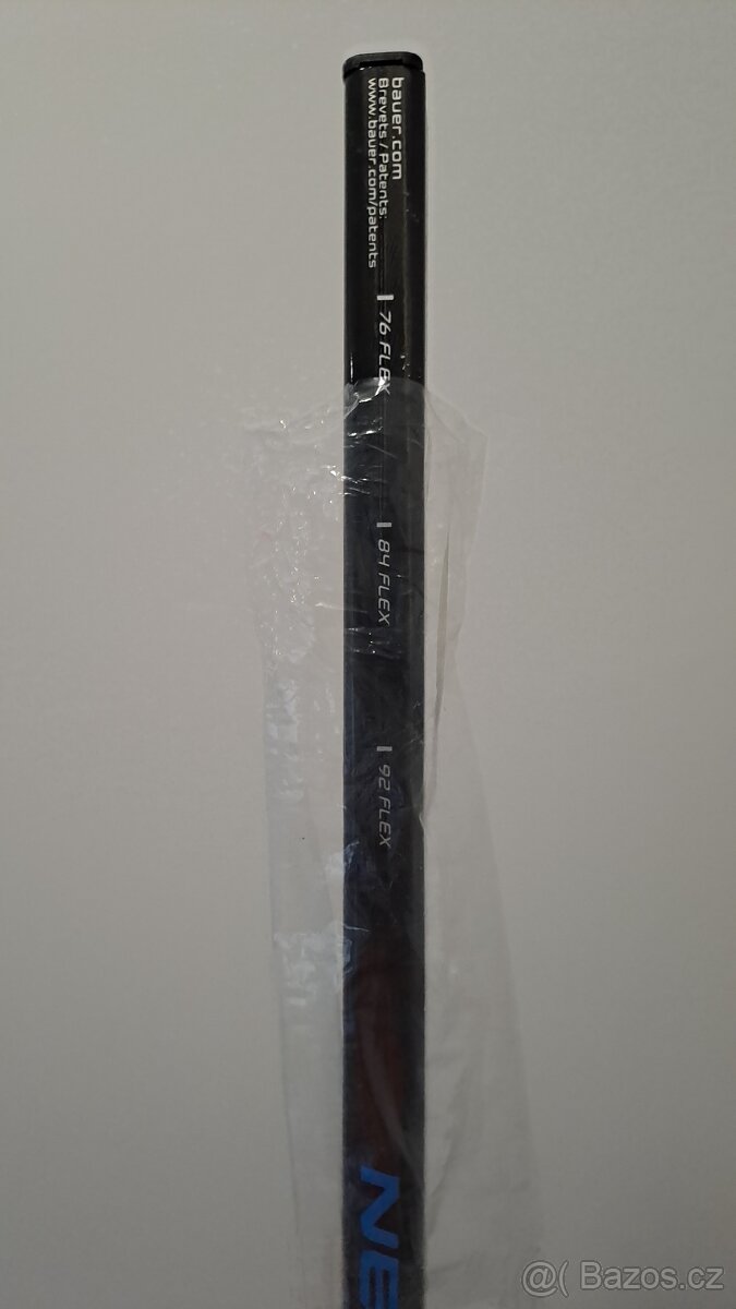 SLEVA -Nová hokejka BAUER Nexus E50 PRO Sr. ,flex 70, P28, L - 5
