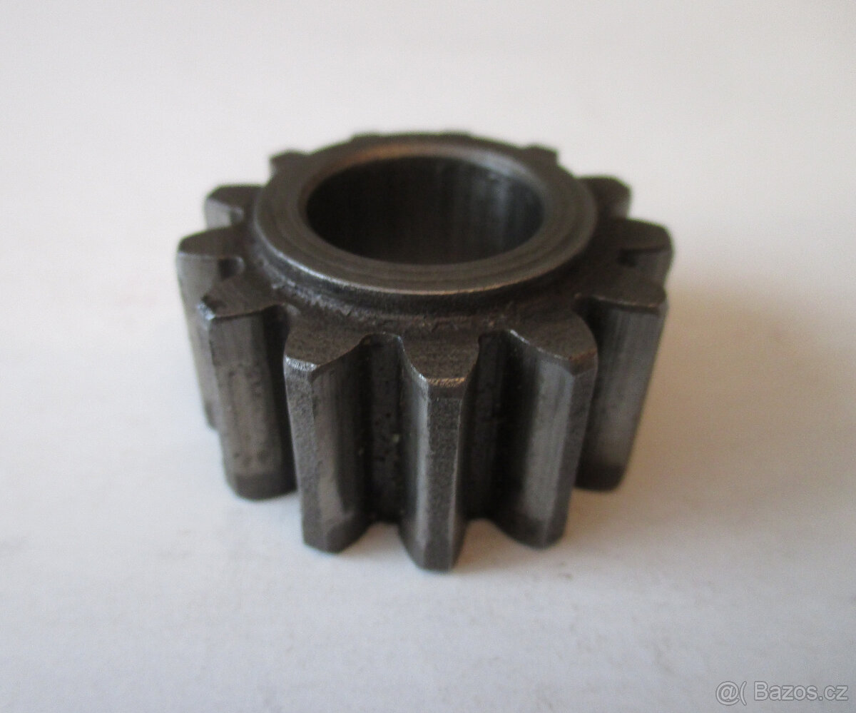 Převodovka čz 125 250 980 984 988 bočák faltovka enduro kol - 5