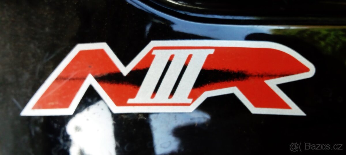 ARAI NR-3 HELMA PŘILBA NA MOTORKU - 5