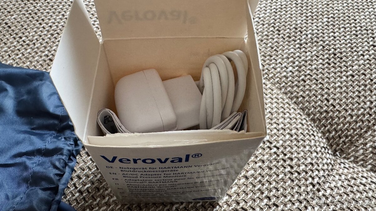 HARTMANN Veroval compact + - 5