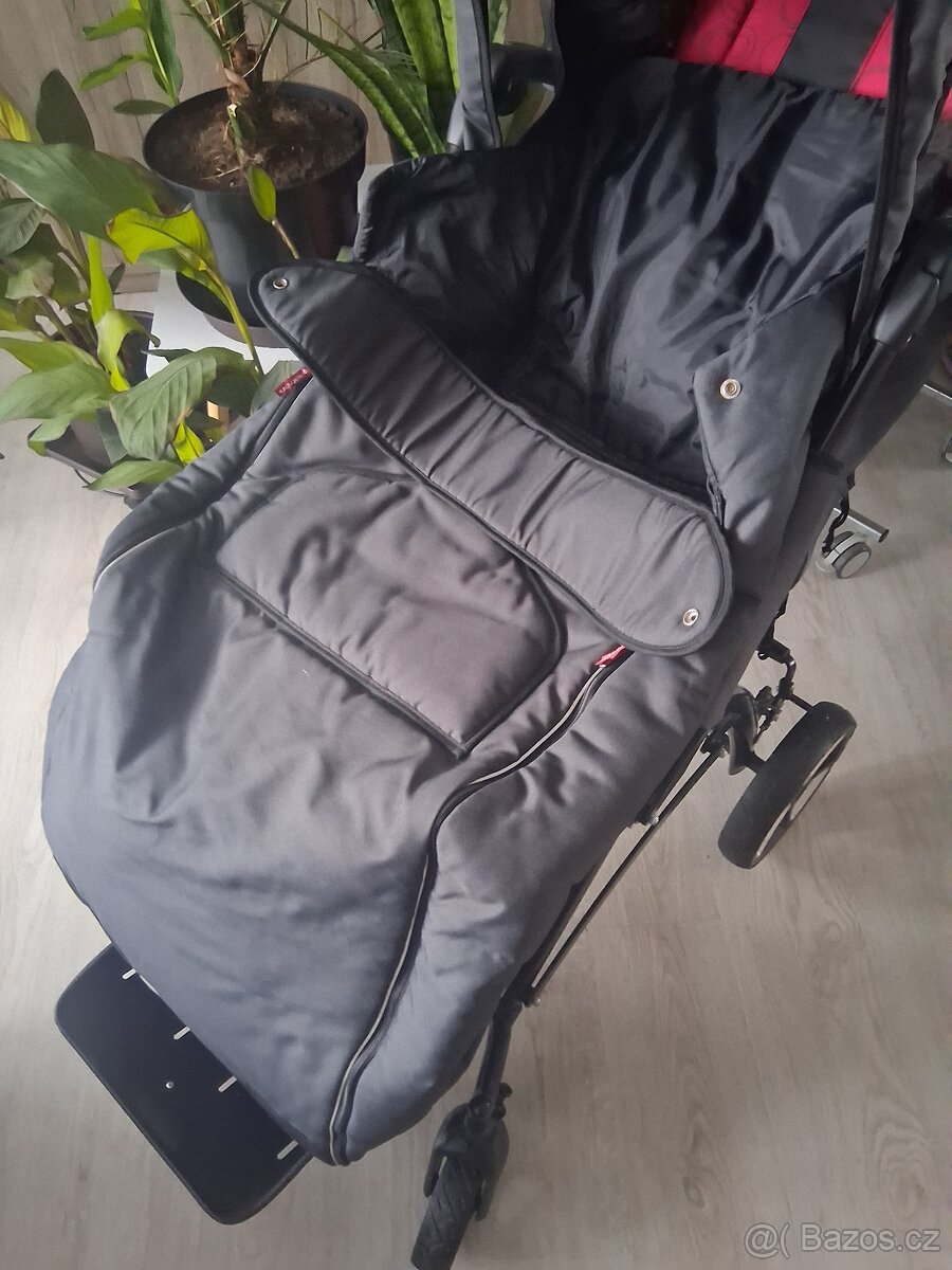 Speciální kočárek Patron Jacko Street Maxi - 5