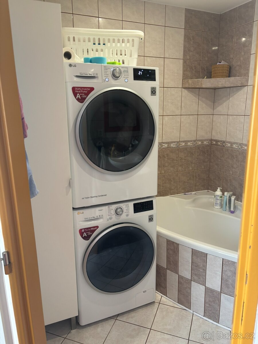 Prodej 2+1 bytu v západní části Louny - 5