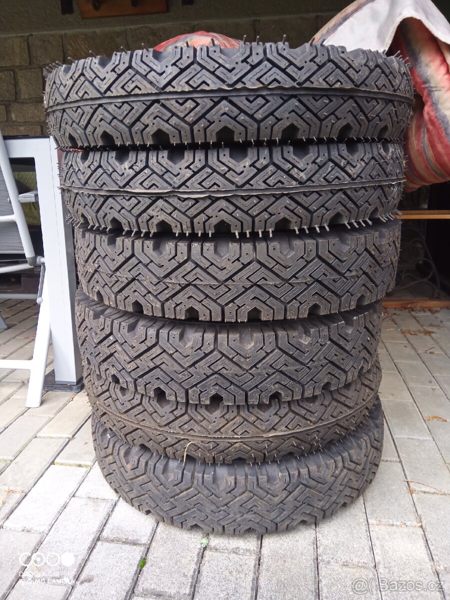 Protektory Barum na veterána - 5