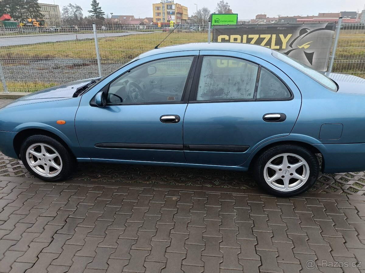 Nissan Almera N16 - 5
