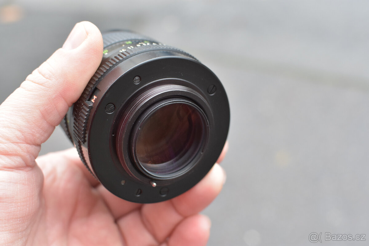 PANCOLAR auto 1,8 / 80 MC CARL ZEISS JENA. - 5