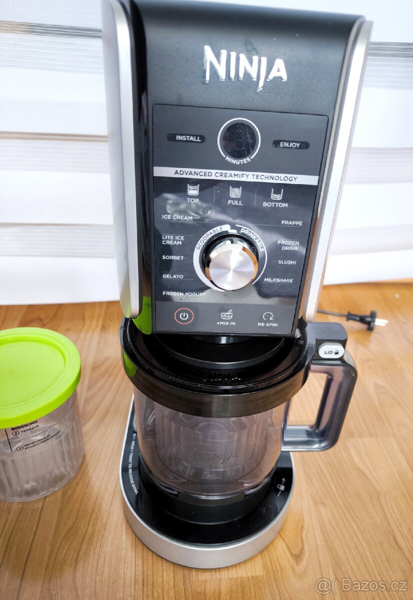 Zmrzlinovač Ninja NC501EU - 5